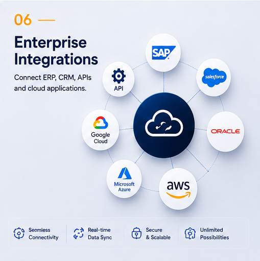 AI Workspace Interface Module 6